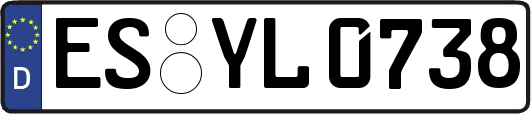 ES-YL0738
