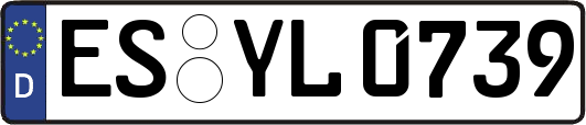 ES-YL0739