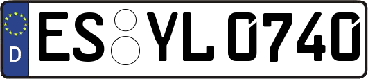 ES-YL0740