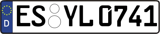 ES-YL0741