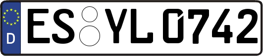 ES-YL0742