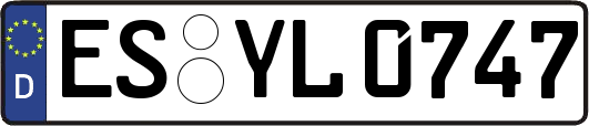 ES-YL0747