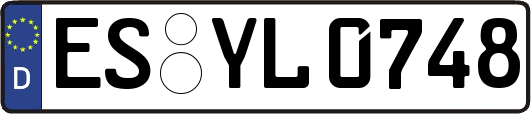 ES-YL0748
