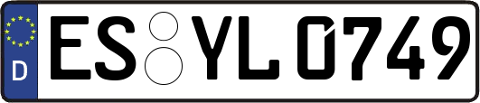 ES-YL0749