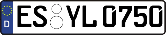 ES-YL0750