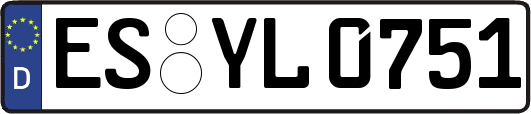ES-YL0751