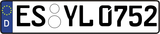 ES-YL0752