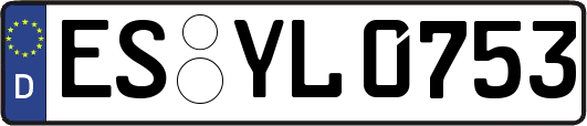 ES-YL0753