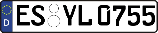 ES-YL0755