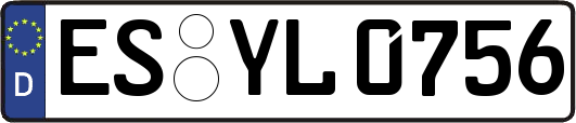 ES-YL0756