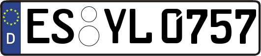ES-YL0757