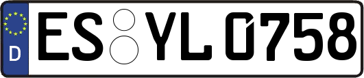 ES-YL0758