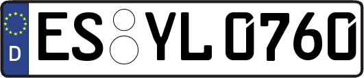 ES-YL0760