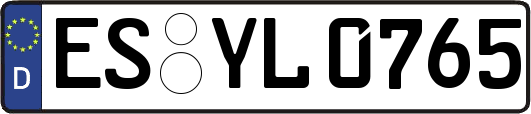 ES-YL0765