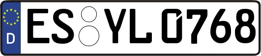 ES-YL0768