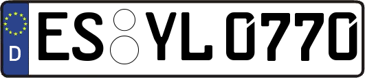 ES-YL0770