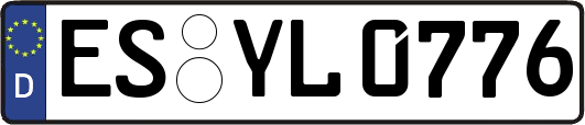ES-YL0776