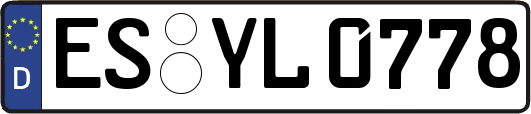 ES-YL0778