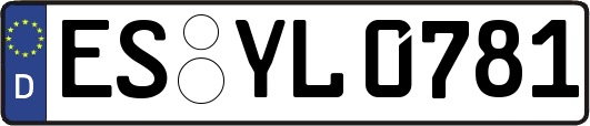 ES-YL0781