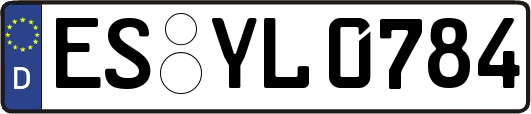 ES-YL0784
