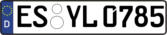 ES-YL0785