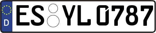 ES-YL0787