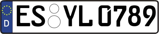 ES-YL0789