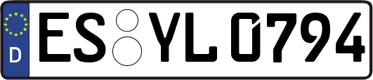 ES-YL0794