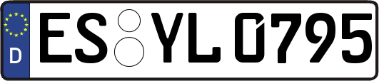ES-YL0795