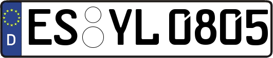 ES-YL0805