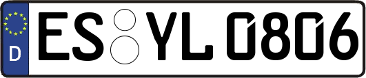 ES-YL0806