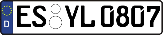 ES-YL0807