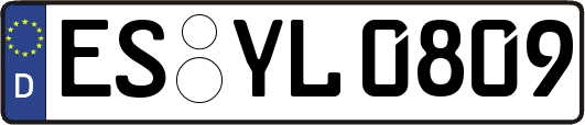 ES-YL0809