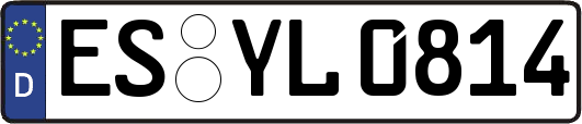 ES-YL0814