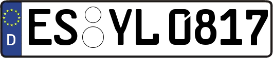 ES-YL0817