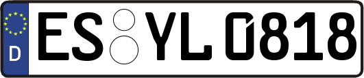 ES-YL0818