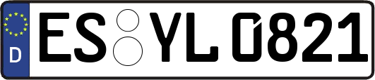 ES-YL0821
