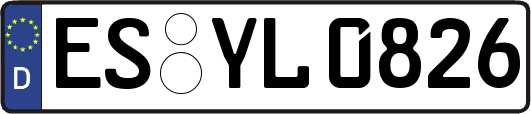 ES-YL0826