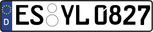ES-YL0827