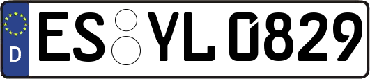 ES-YL0829