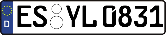 ES-YL0831