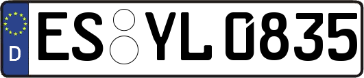 ES-YL0835