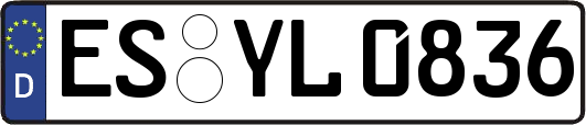 ES-YL0836