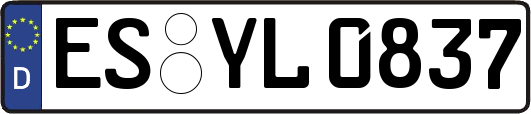 ES-YL0837