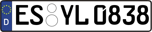 ES-YL0838