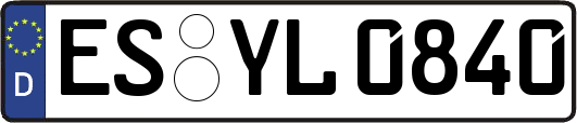 ES-YL0840