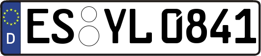 ES-YL0841