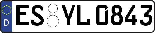 ES-YL0843