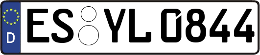 ES-YL0844