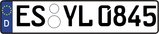 ES-YL0845